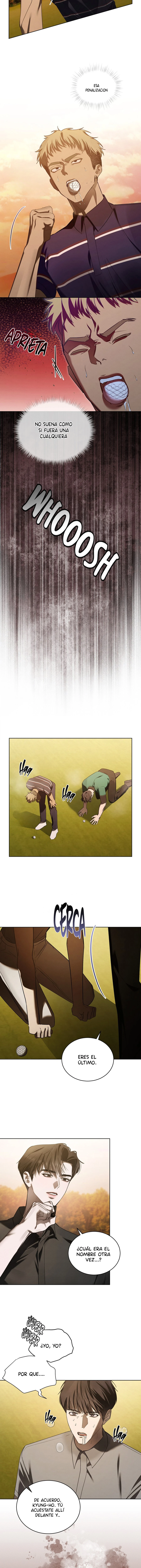 Mi querido horror (omegaverse) Capítulo 44 - Page 5