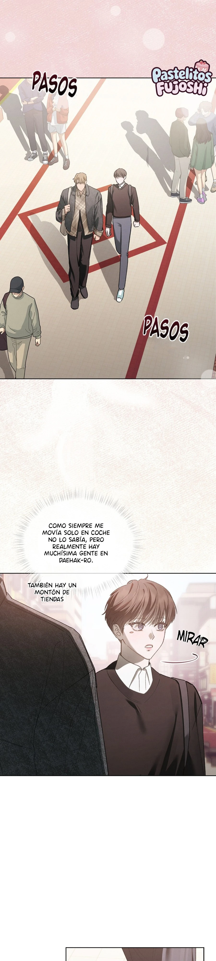 Mi querido horror (omegaverse) Capítulo 48 - Page 2