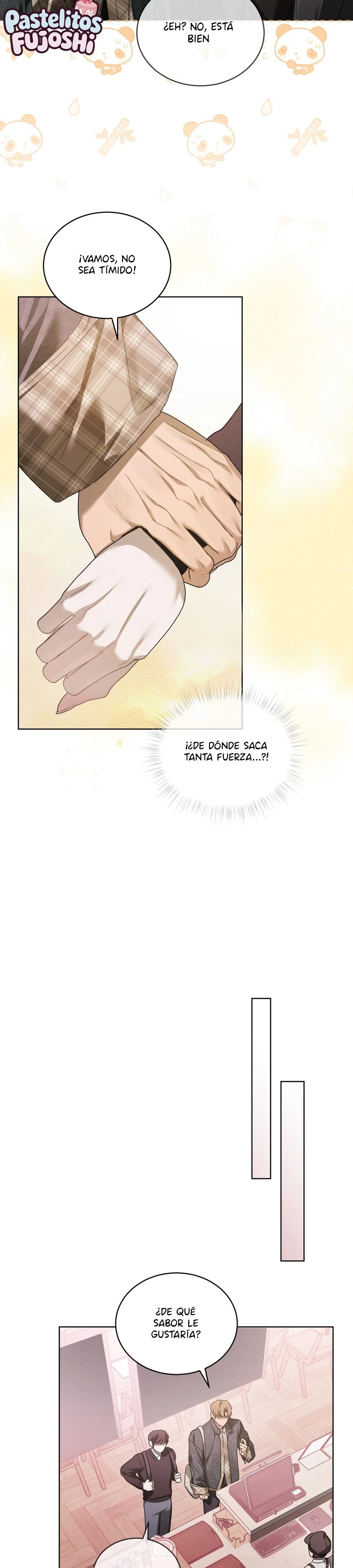 Mi querido horror (omegaverse) Capítulo 48 - Page 5