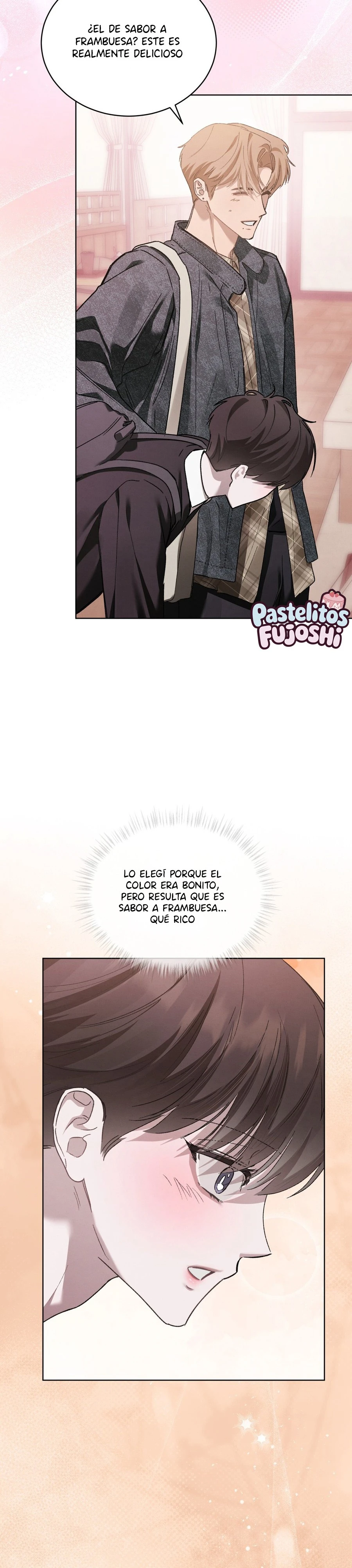 Mi querido horror (omegaverse) Capítulo 48 - Page 8