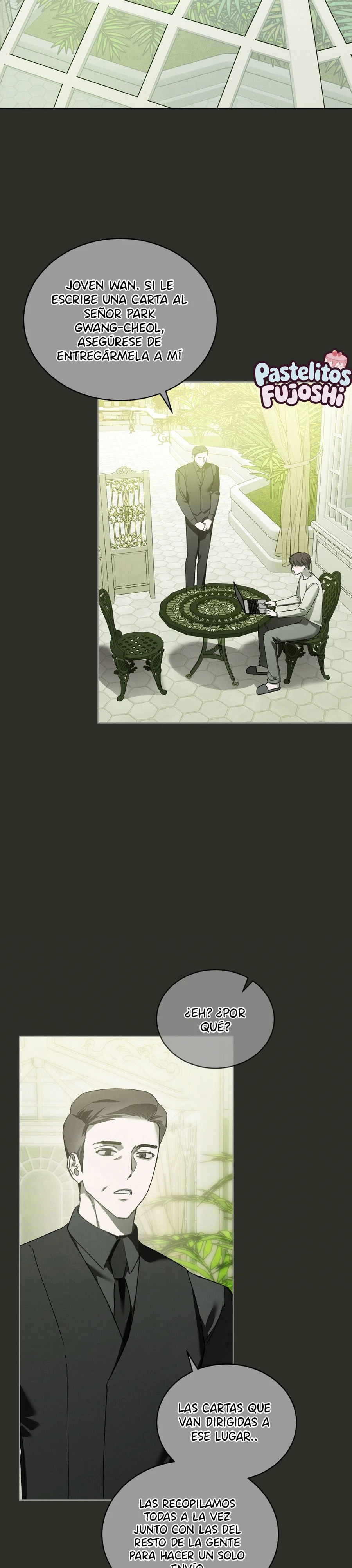 Mi querido horror (omegaverse) Capítulo 48 - Page 13
