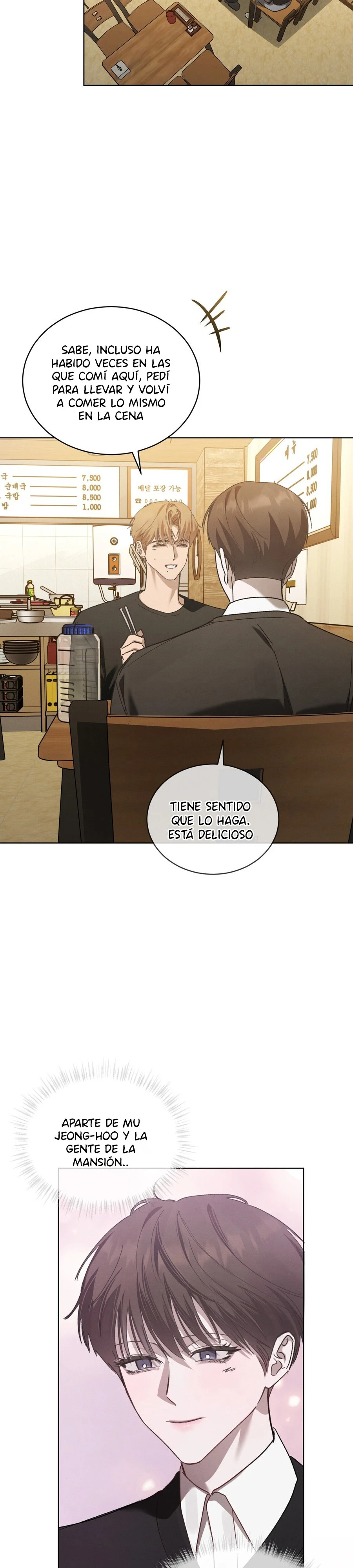 Mi querido horror (omegaverse) Capítulo 48 - Page 18