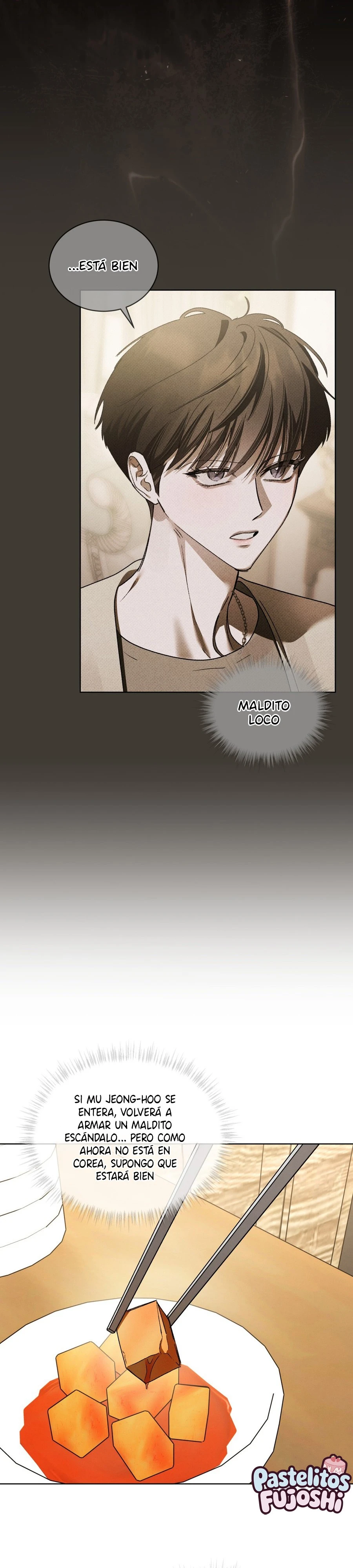 Mi querido horror (omegaverse) Capítulo 48 - Page 21