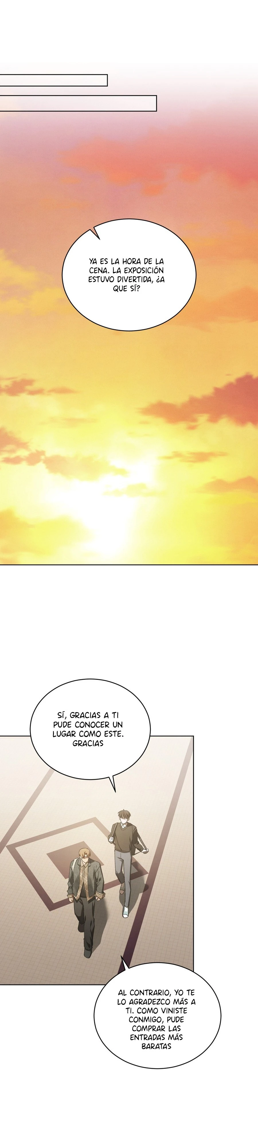 Mi querido horror (omegaverse) Capítulo 48 - Page 27