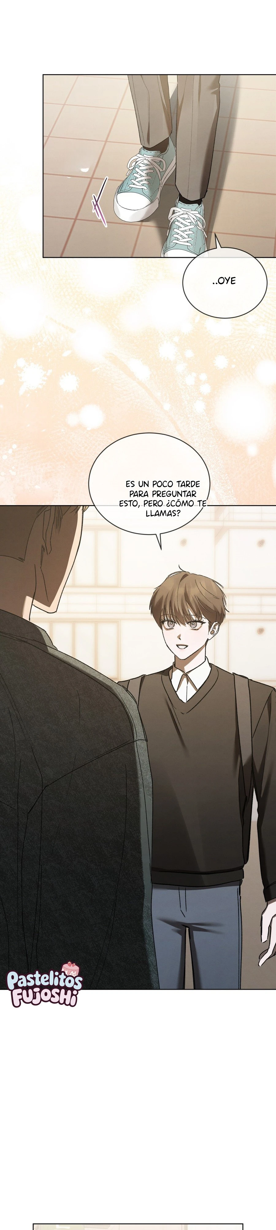 Mi querido horror (omegaverse) Capítulo 48 - Page 28