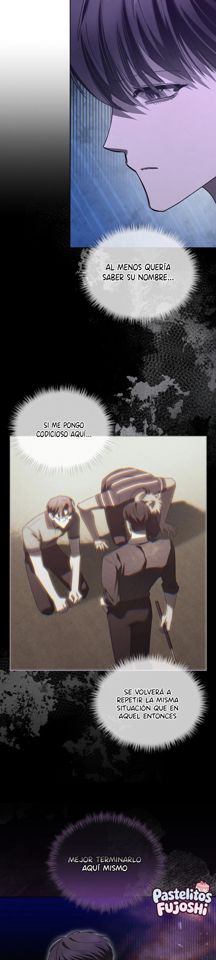 Mi querido horror (omegaverse) Capítulo 48 - Page 30