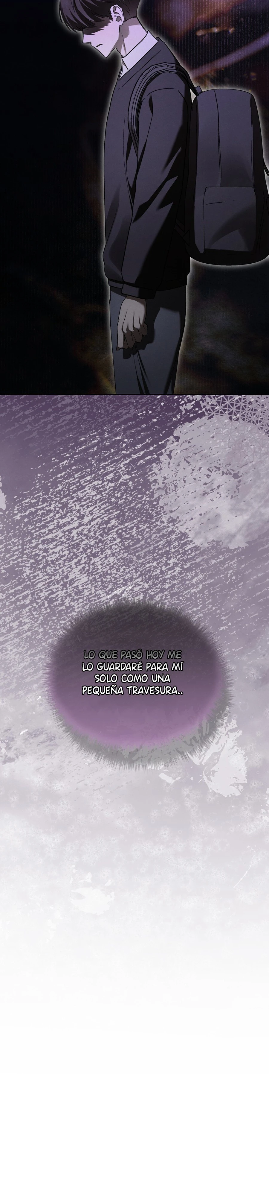 Mi querido horror (omegaverse) Capítulo 48 - Page 31