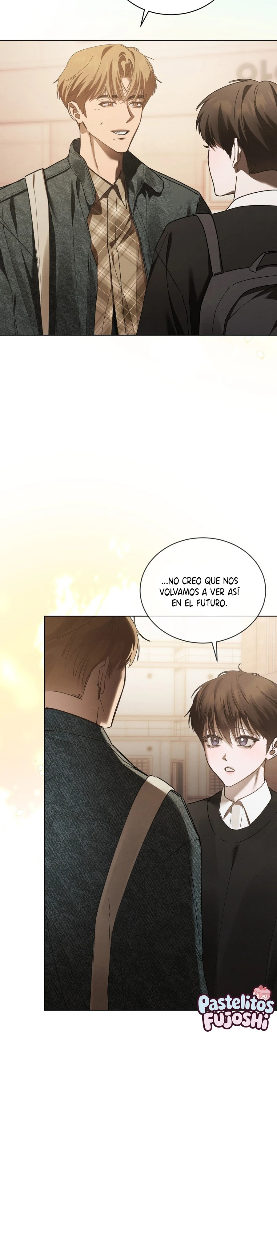 Mi querido horror (omegaverse) Capítulo 49 - Page 2