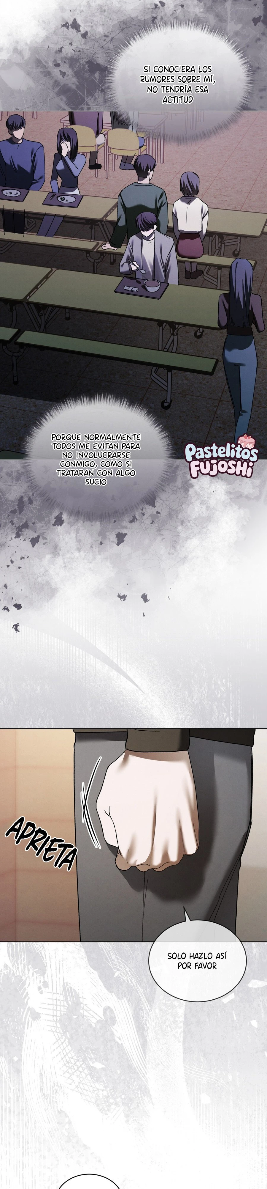 Mi querido horror (omegaverse) Capítulo 49 - Page 4