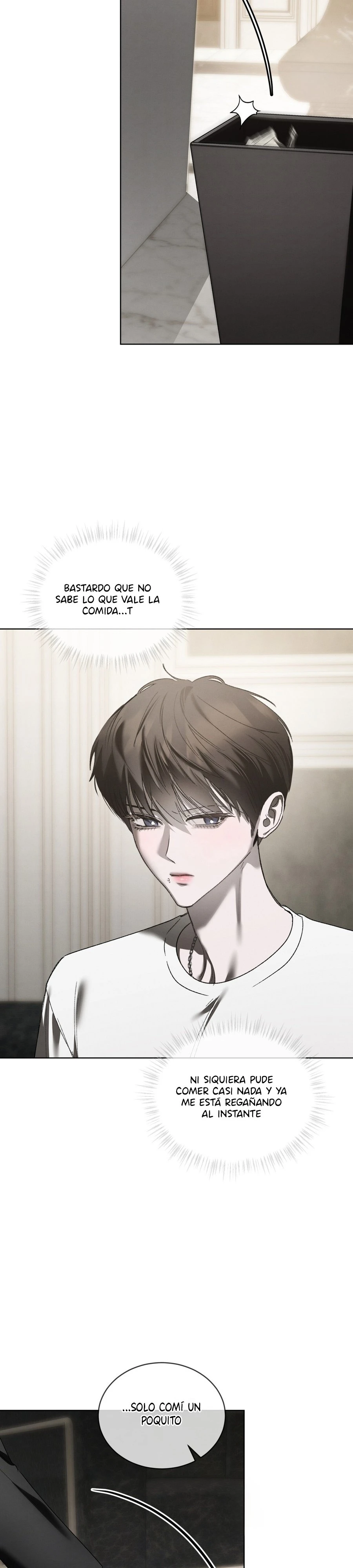 Mi querido horror (omegaverse) Capítulo 49 - Page 13