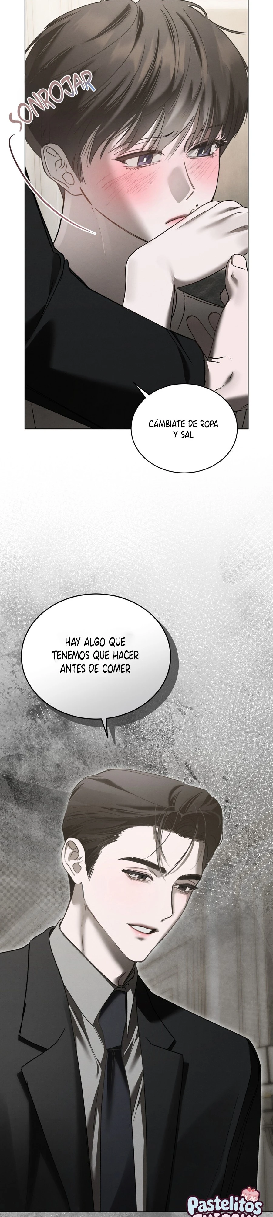 Mi querido horror (omegaverse) Capítulo 49 - Page 15