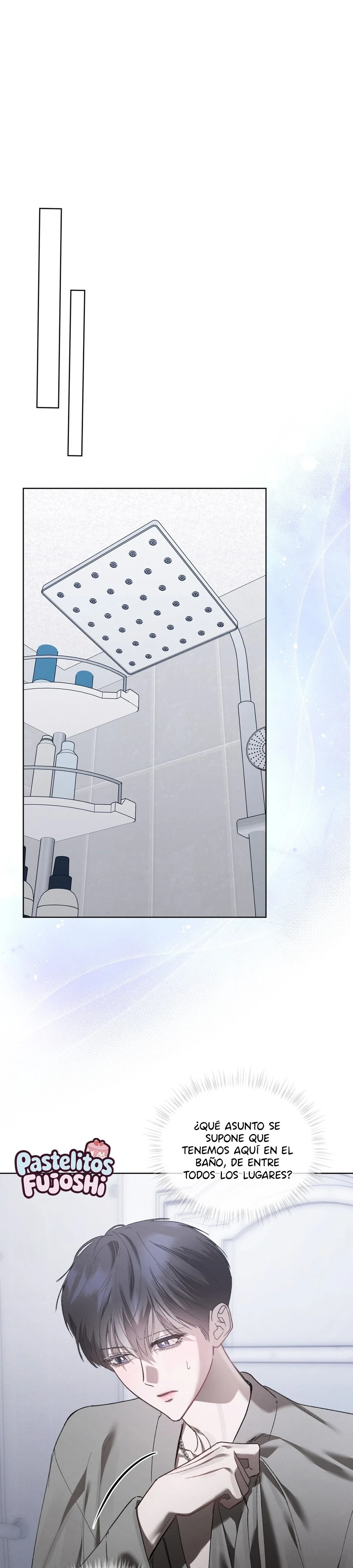 Mi querido horror (omegaverse) Capítulo 49 - Page 17