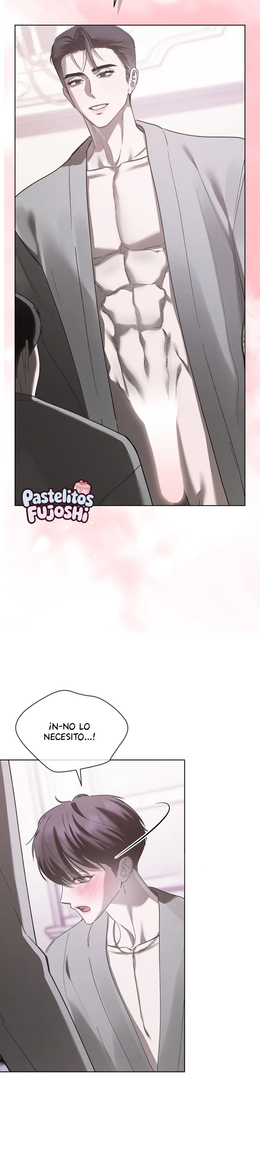 Mi querido horror (omegaverse) Capítulo 49 - Page 20