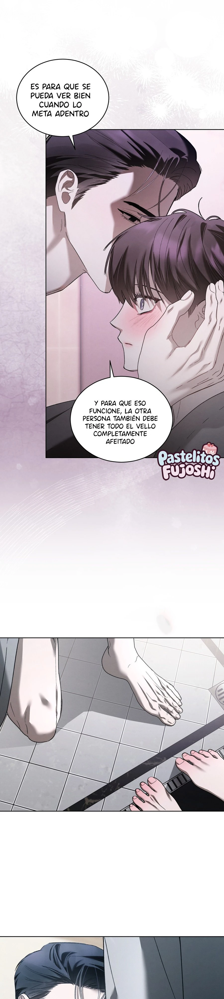 Mi querido horror (omegaverse) Capítulo 49 - Page 23