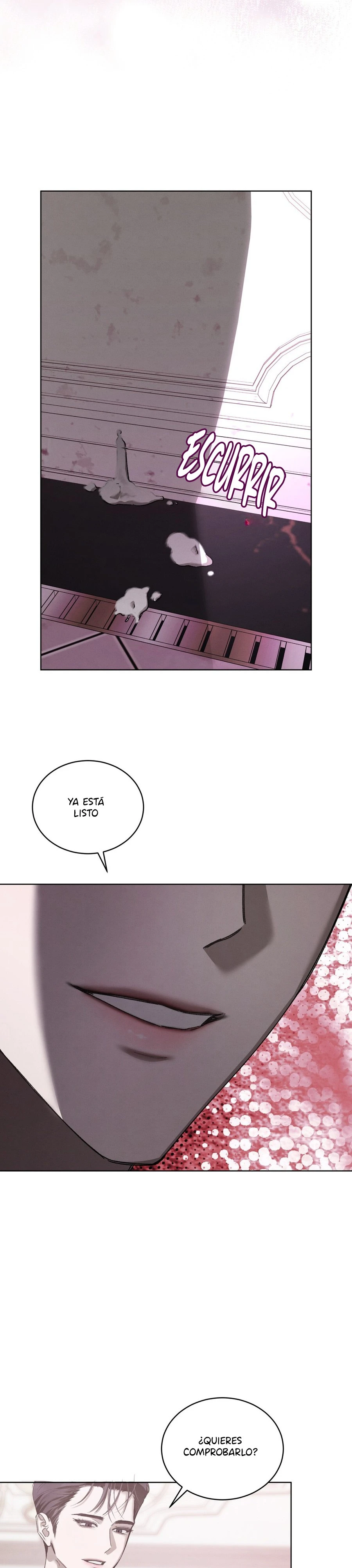 Mi querido horror (omegaverse) Capítulo 49 - Page 27