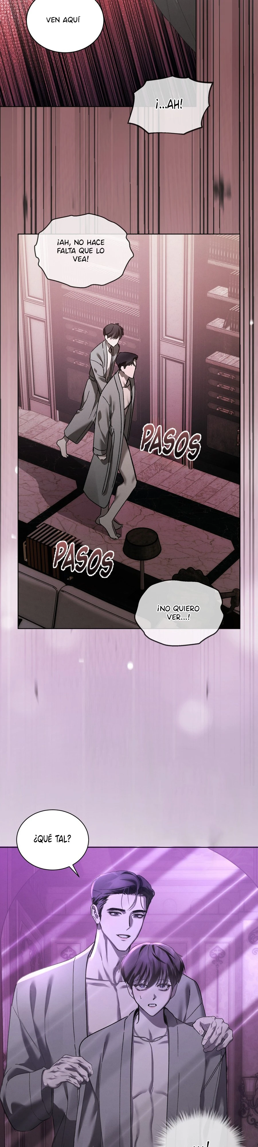 Mi querido horror (omegaverse) Capítulo 49 - Page 29