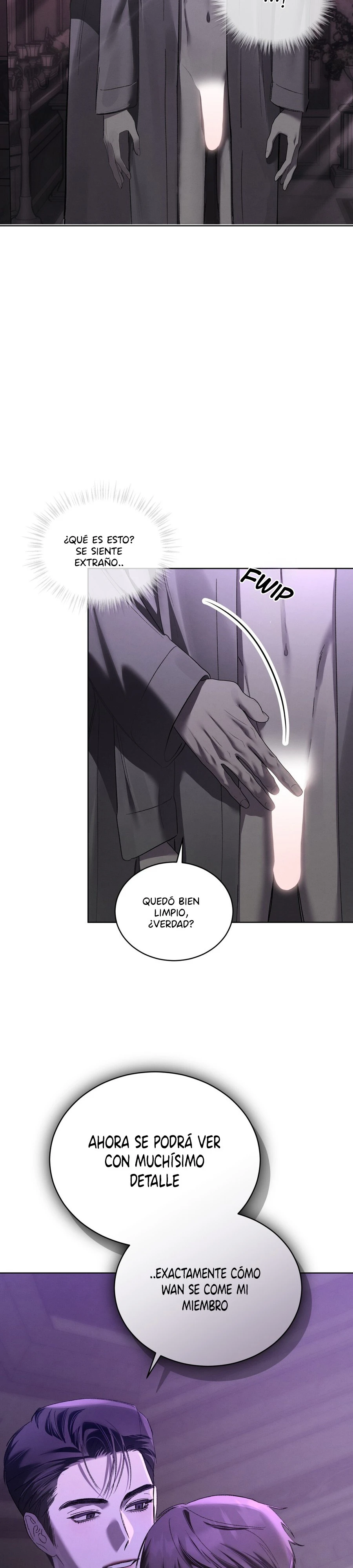 Mi querido horror (omegaverse) Capítulo 49 - Page 30