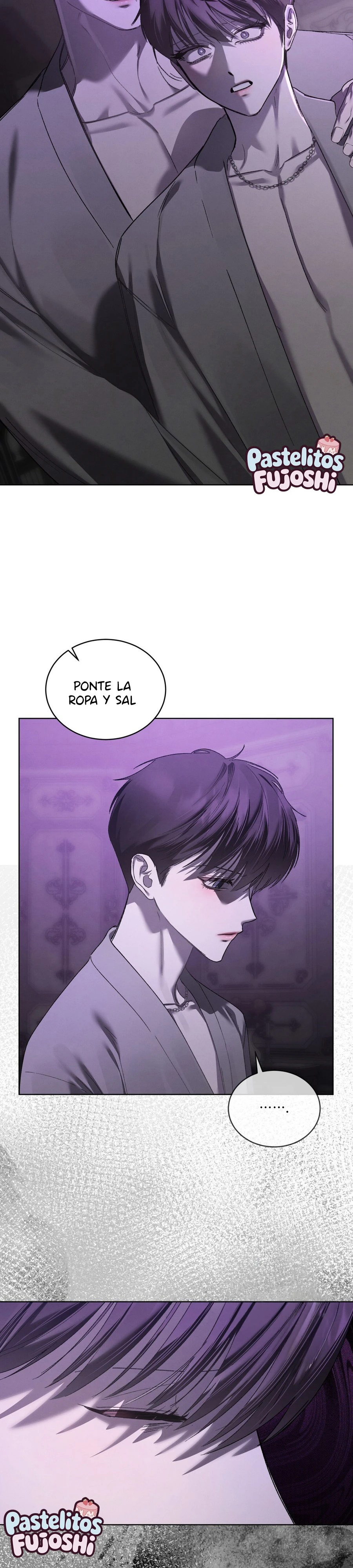 Mi querido horror (omegaverse) Capítulo 49 - Page 31