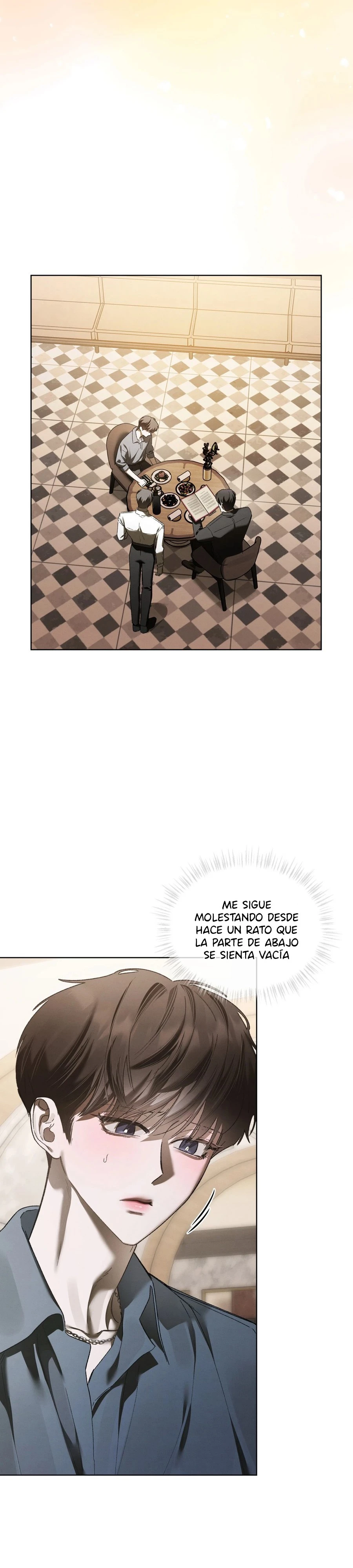 Mi querido horror (omegaverse) Capítulo 50 - Page 2