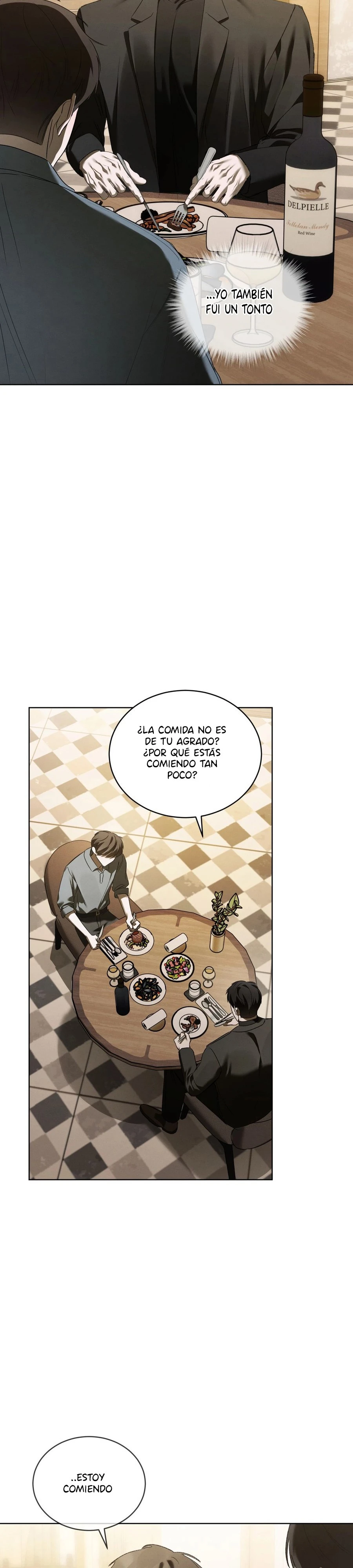 Mi querido horror (omegaverse) Capítulo 50 - Page 6