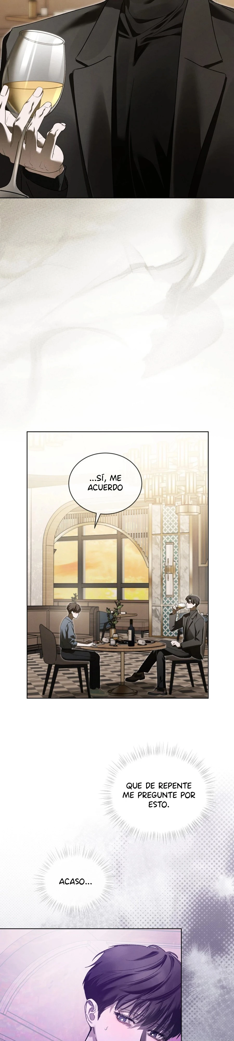 Mi querido horror (omegaverse) Capítulo 50 - Page 9