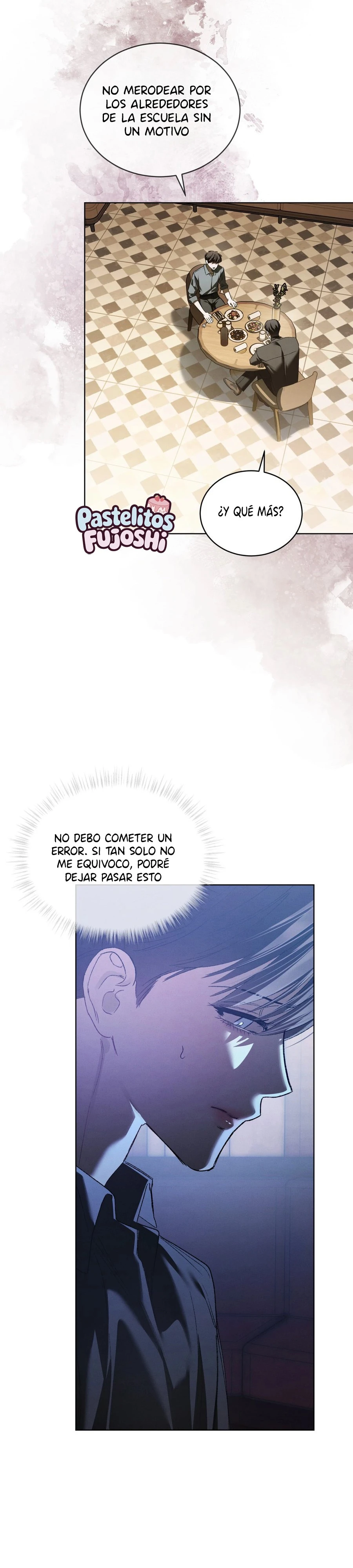 Mi querido horror (omegaverse) Capítulo 50 - Page 12