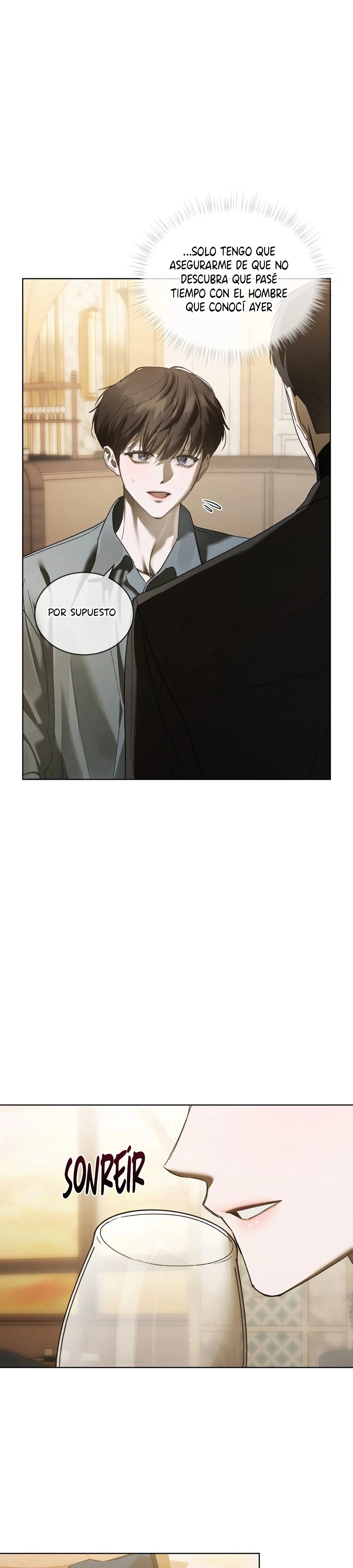 Mi querido horror (omegaverse) Capítulo 50 - Page 17