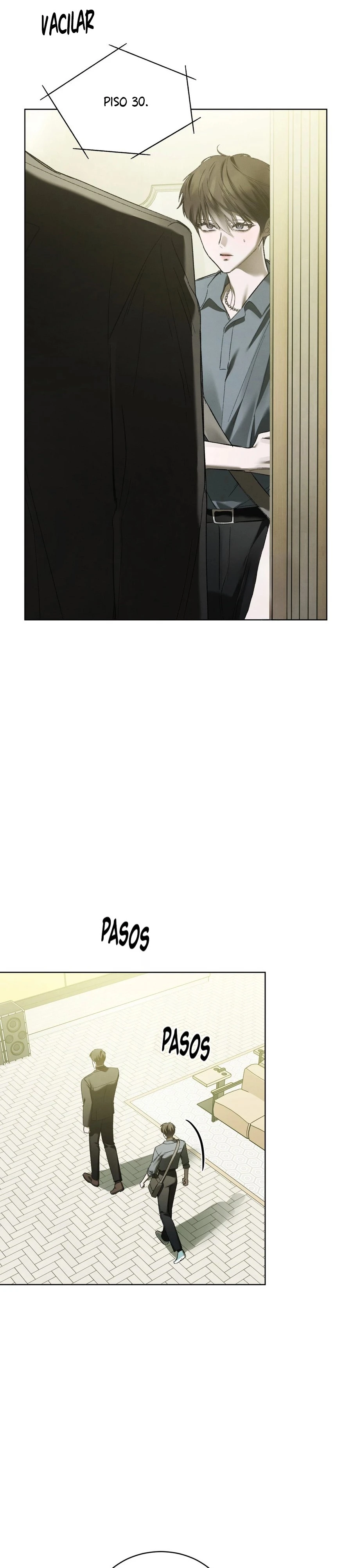 Mi querido horror (omegaverse) Capítulo 50 - Page 21