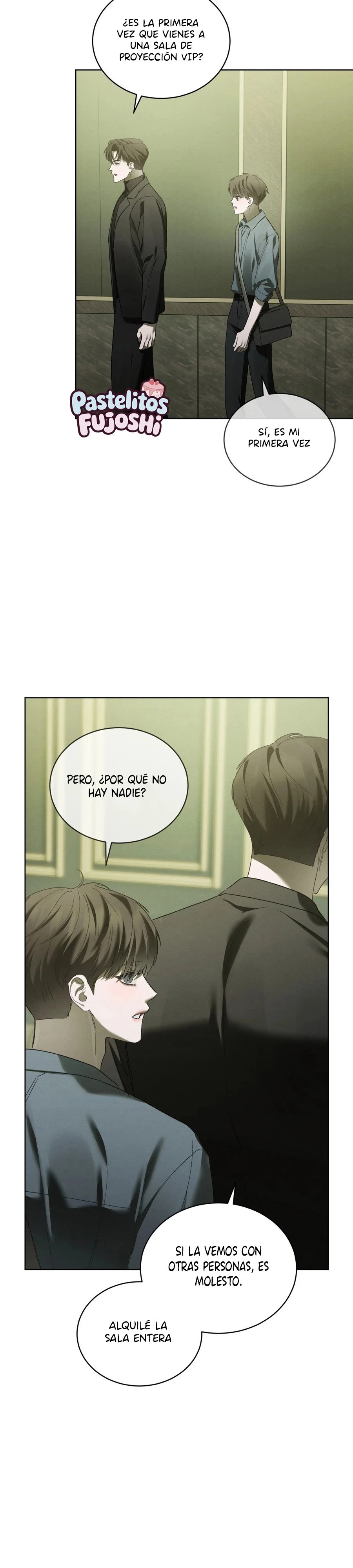 Mi querido horror (omegaverse) Capítulo 50 - Page 22
