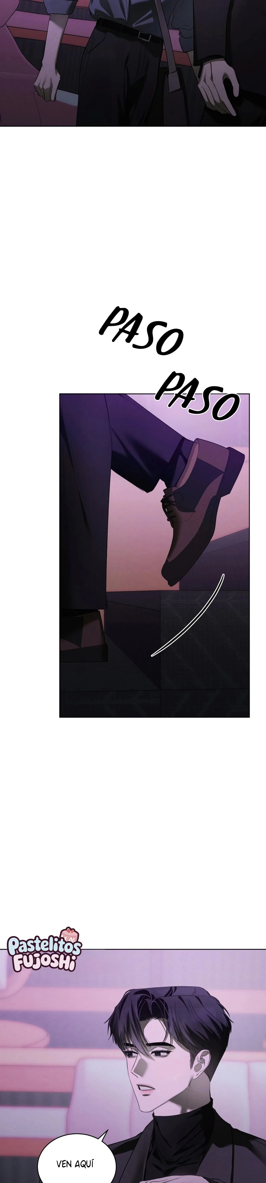 Mi querido horror (omegaverse) Capítulo 50 - Page 24