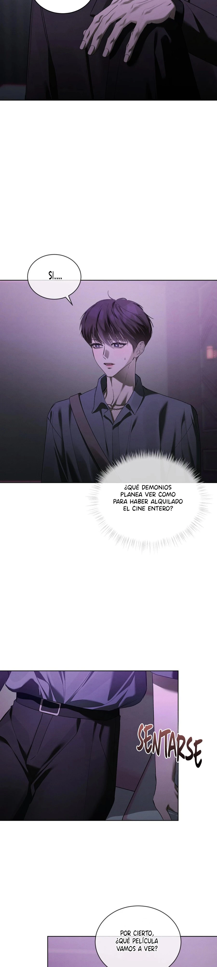 Mi querido horror (omegaverse) Capítulo 50 - Page 25
