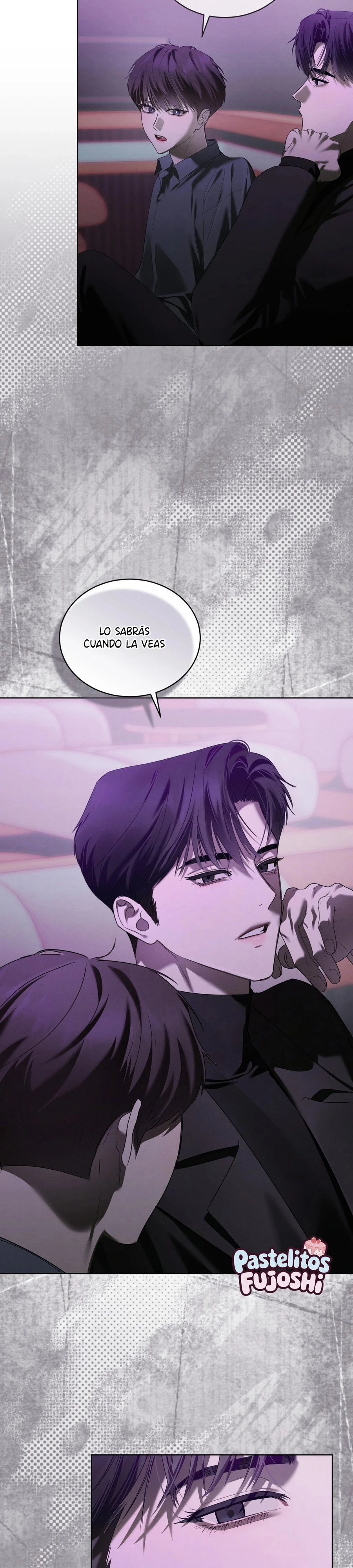 Mi querido horror (omegaverse) Capítulo 50 - Page 26