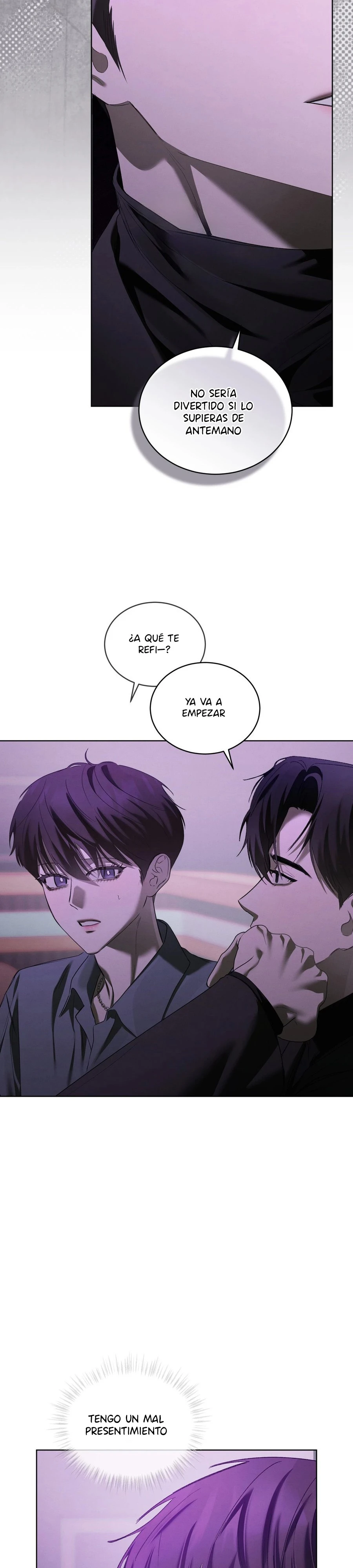 Mi querido horror (omegaverse) Capítulo 50 - Page 27