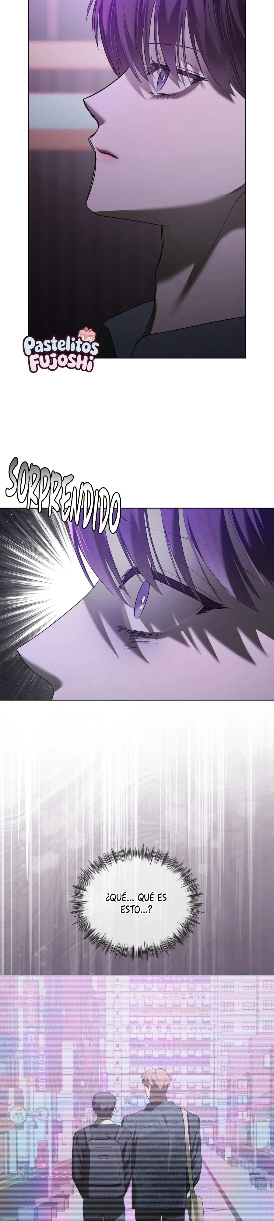 Mi querido horror (omegaverse) Capítulo 50 - Page 28