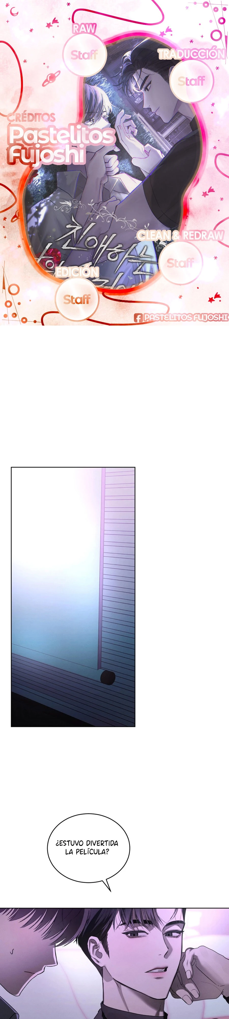 Mi querido horror (omegaverse) Capítulo 51 - Page 1