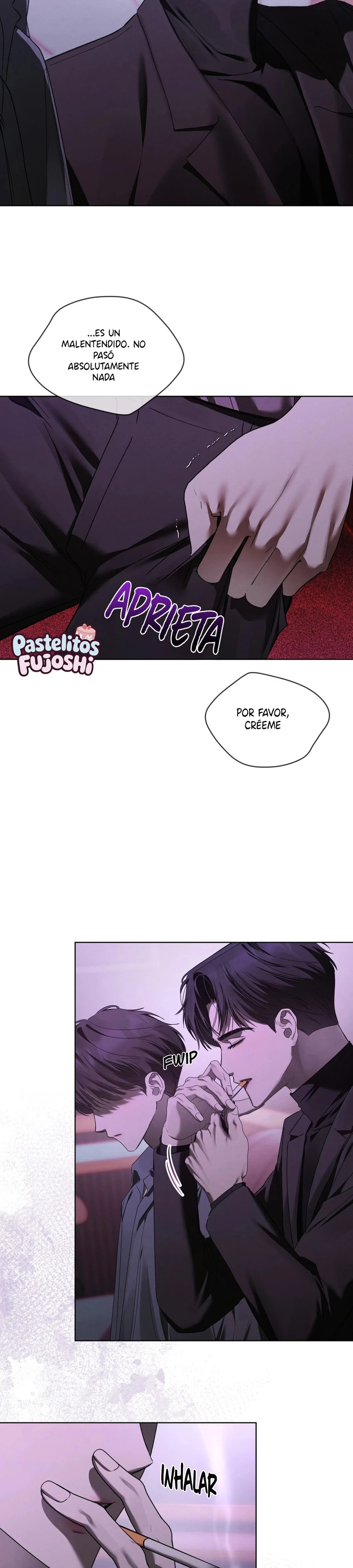 Mi querido horror (omegaverse) Capítulo 51 - Page 2
