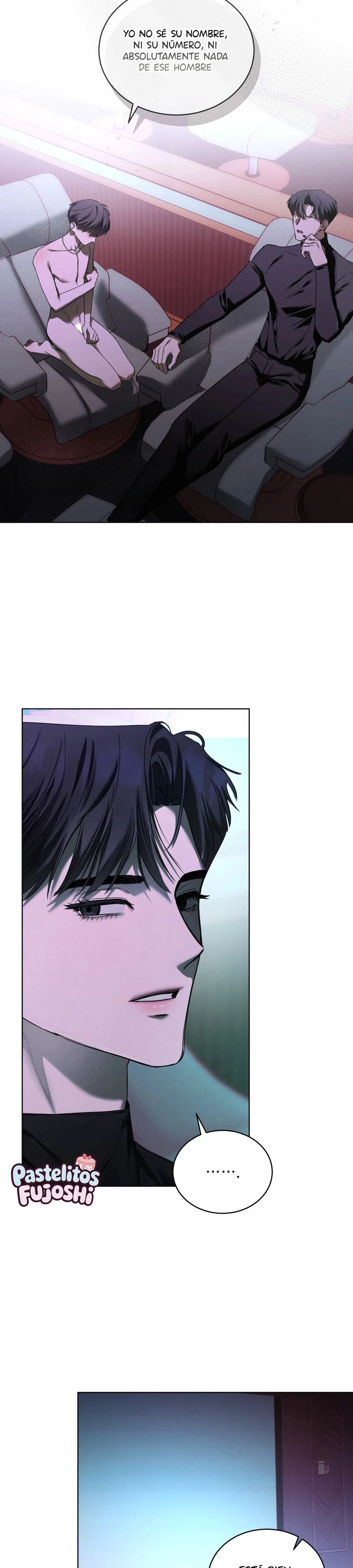 Mi querido horror (omegaverse) Capítulo 51 - Page 9