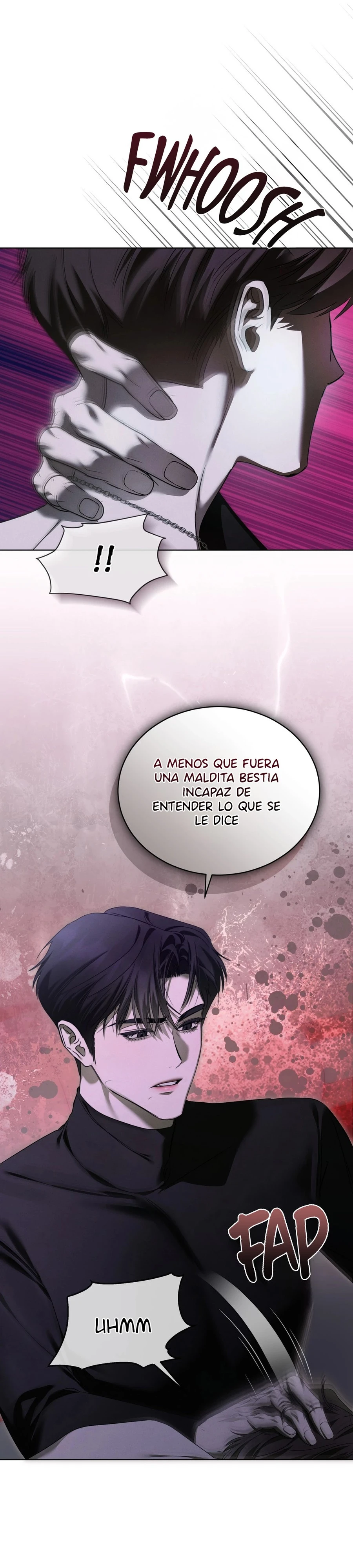 Mi querido horror (omegaverse) Capítulo 51 - Page 11