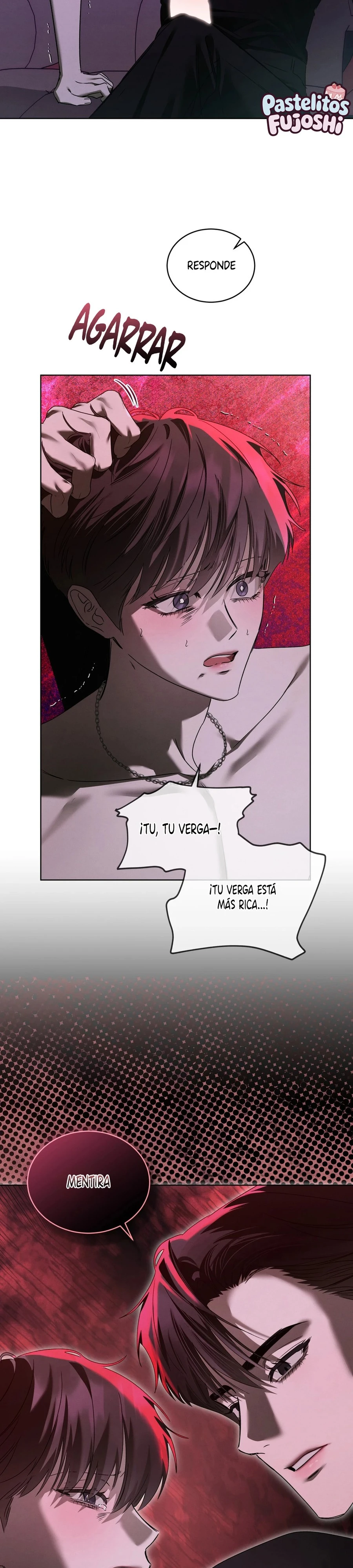 Mi querido horror (omegaverse) Capítulo 51 - Page 17