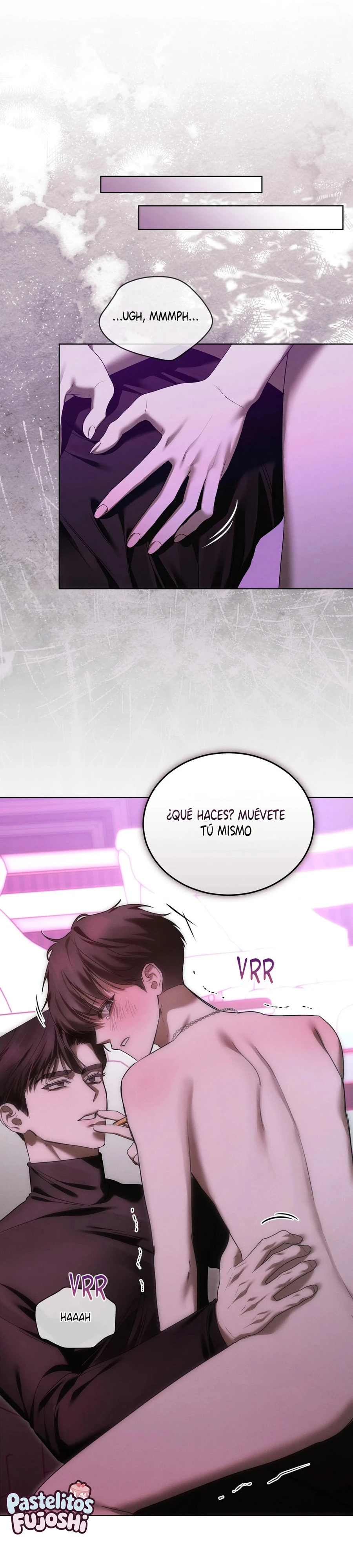 Mi querido horror (omegaverse) Capítulo 51 - Page 20