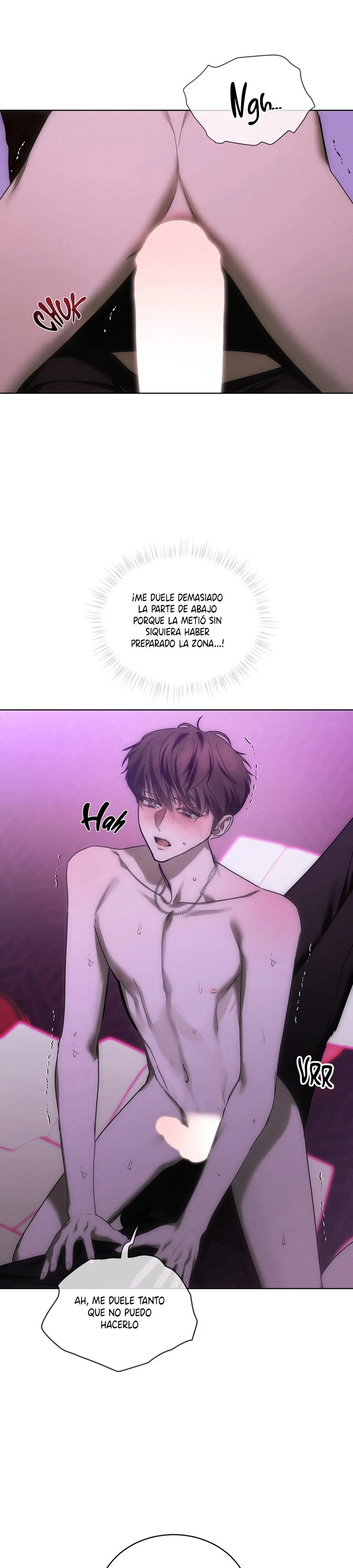 Mi querido horror (omegaverse) Capítulo 51 - Page 22