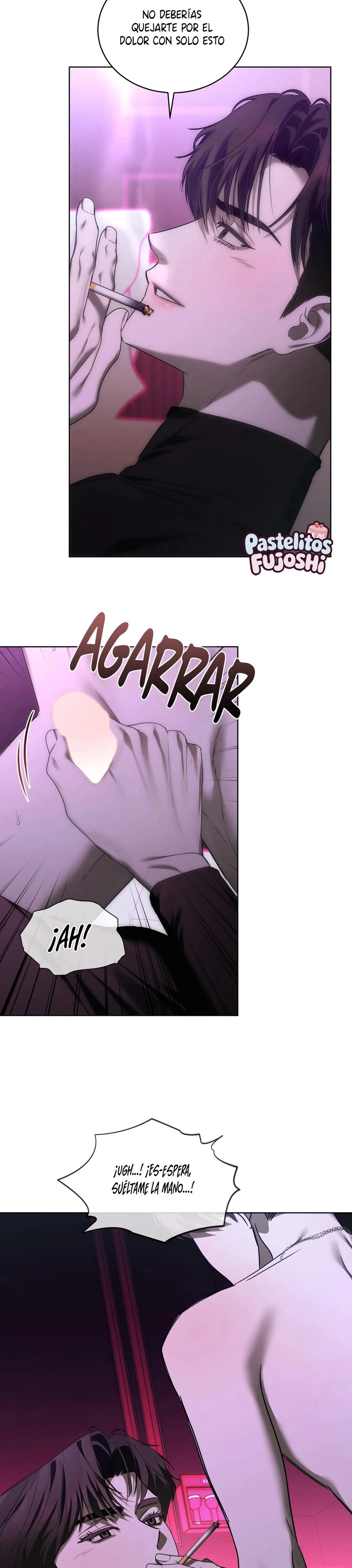 Mi querido horror (omegaverse) Capítulo 51 - Page 23