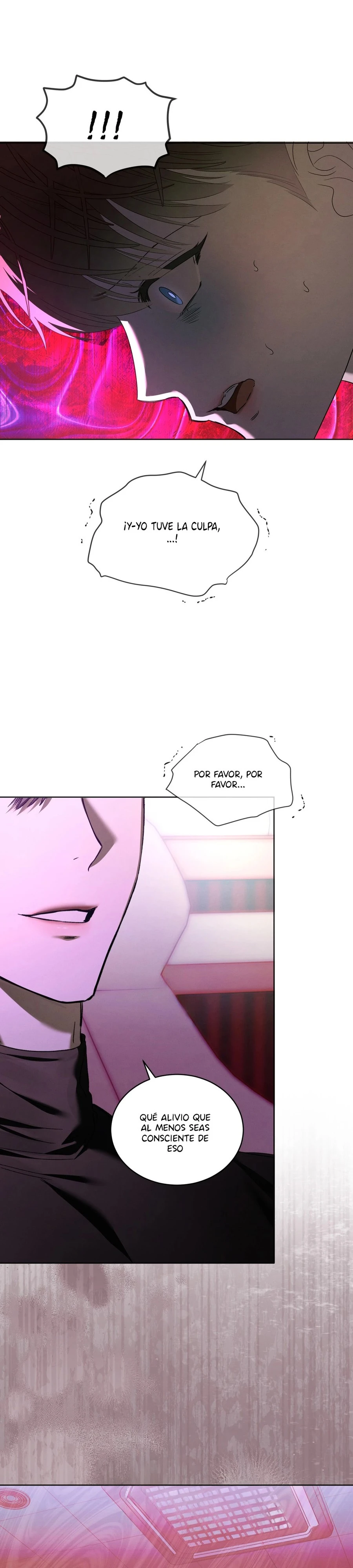 Mi querido horror (omegaverse) Capítulo 51 - Page 25