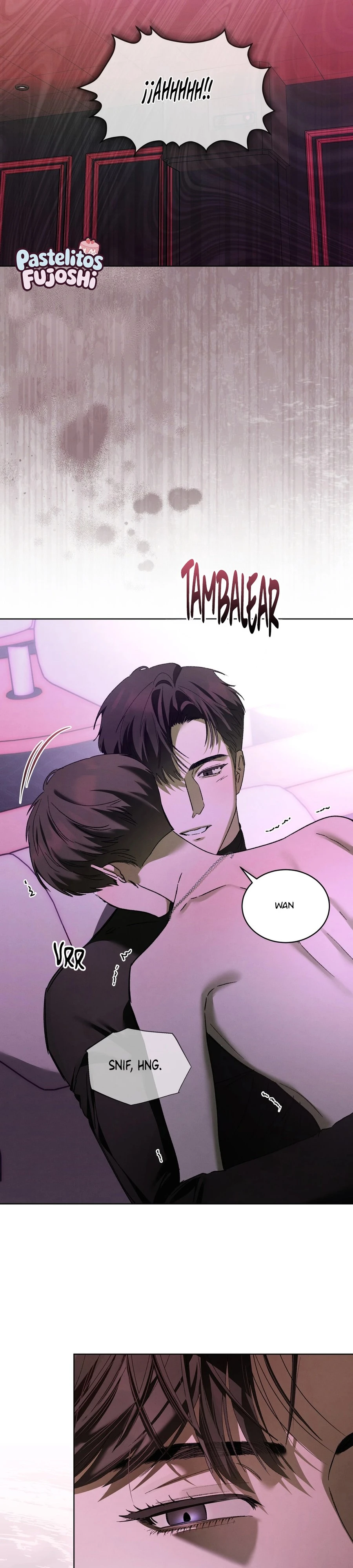 Mi querido horror (omegaverse) Capítulo 51 - Page 26