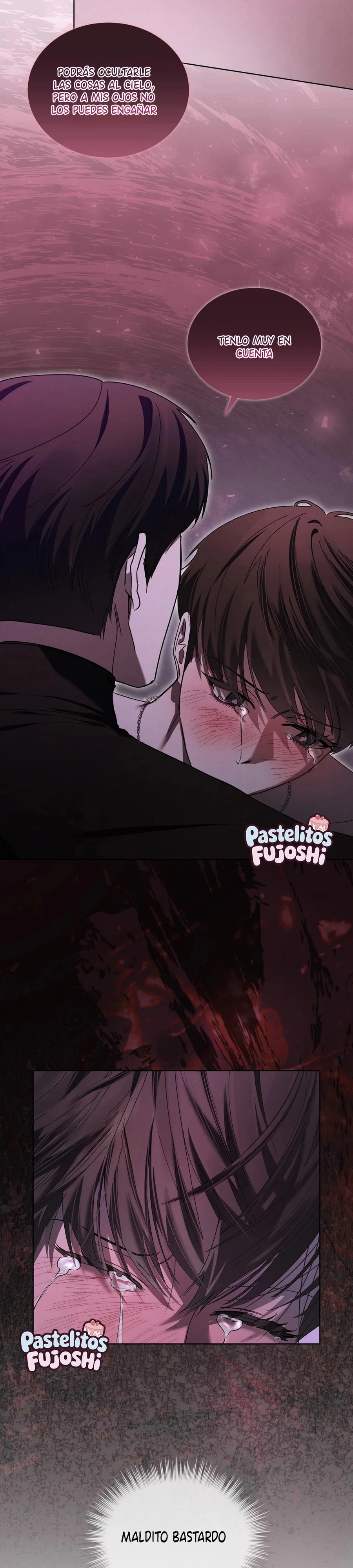 Mi querido horror (omegaverse) Capítulo 51 - Page 27