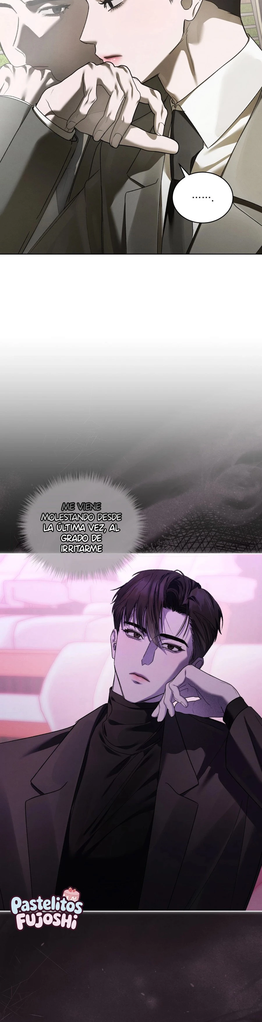 Mi querido horror (omegaverse) Capítulo 52 - Page 7