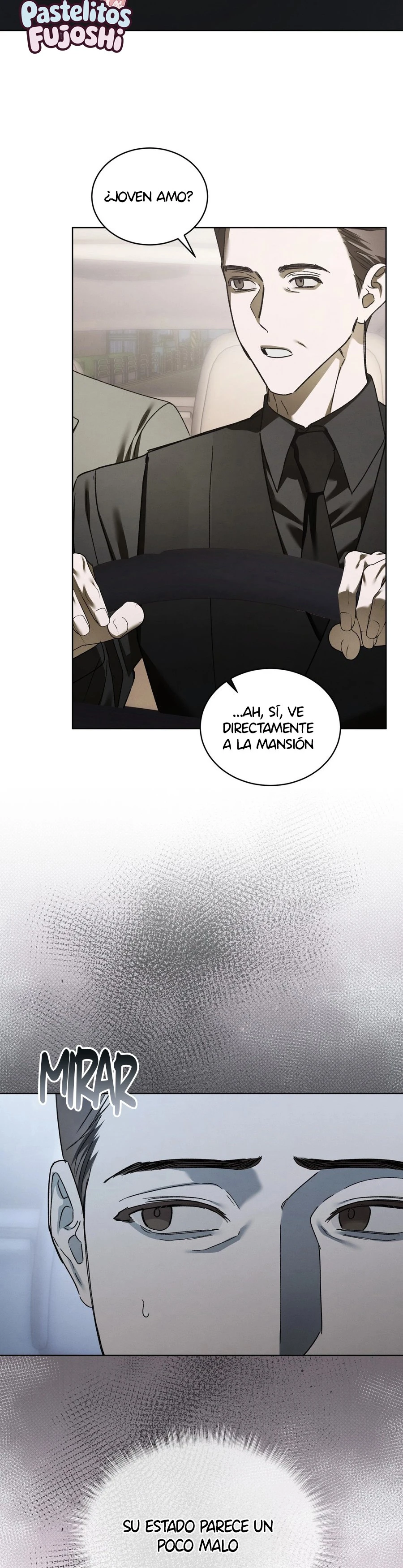 Mi querido horror (omegaverse) Capítulo 52 - Page 9