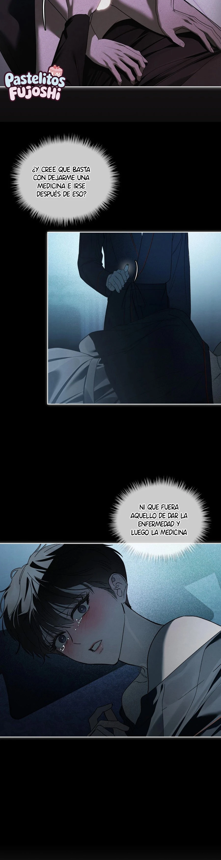 Mi querido horror (omegaverse) Capítulo 52 - Page 12