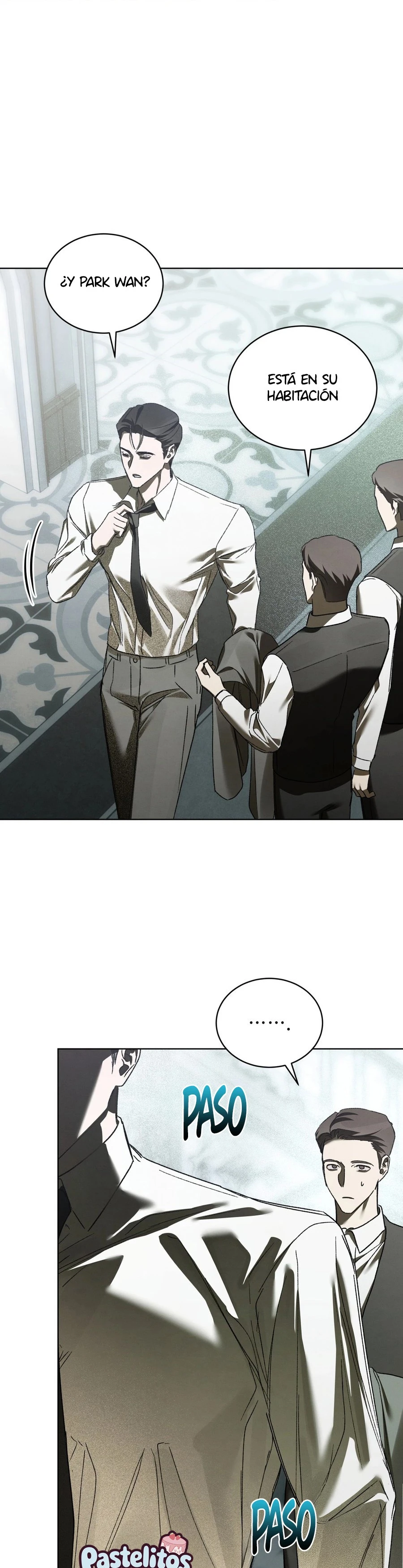 Mi querido horror (omegaverse) Capítulo 52 - Page 16