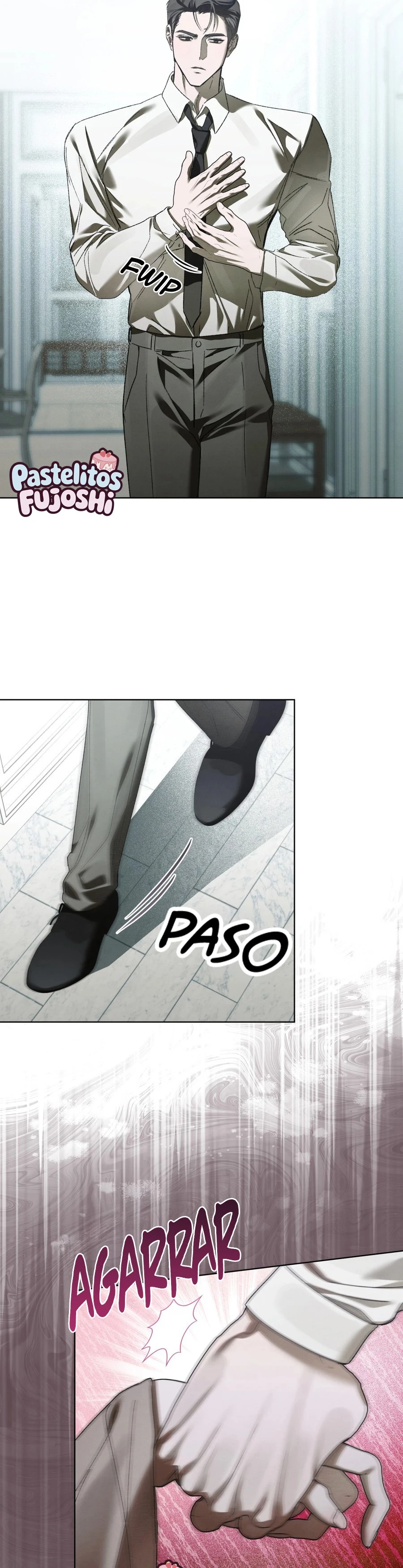 Mi querido horror (omegaverse) Capítulo 52 - Page 18